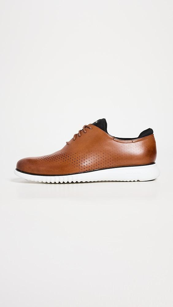 Cole Haan 2.Zerogrand Laser Wingtip Oxford Lined | Shopbop Product Image