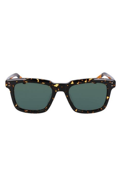 Shinola Monster 54mm Rectangular Sunglasses Product Image