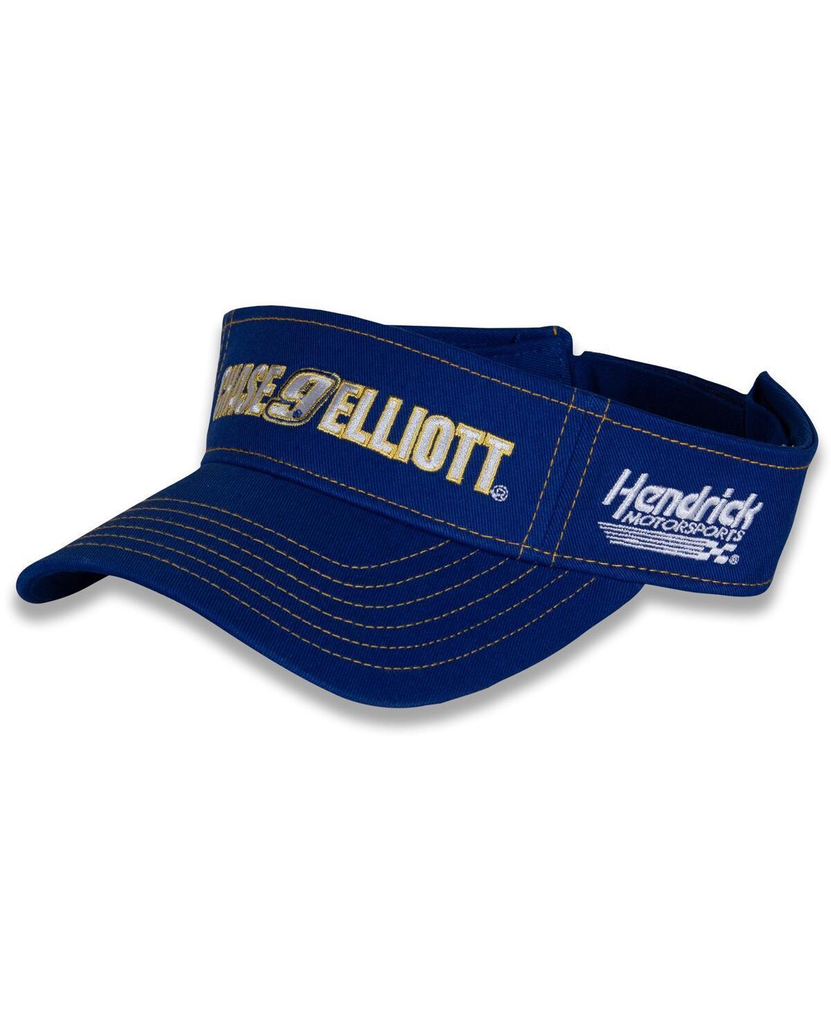 Mens Hendrick Motorsports Team Collection Royal Chase Elliott Team Visor Product Image