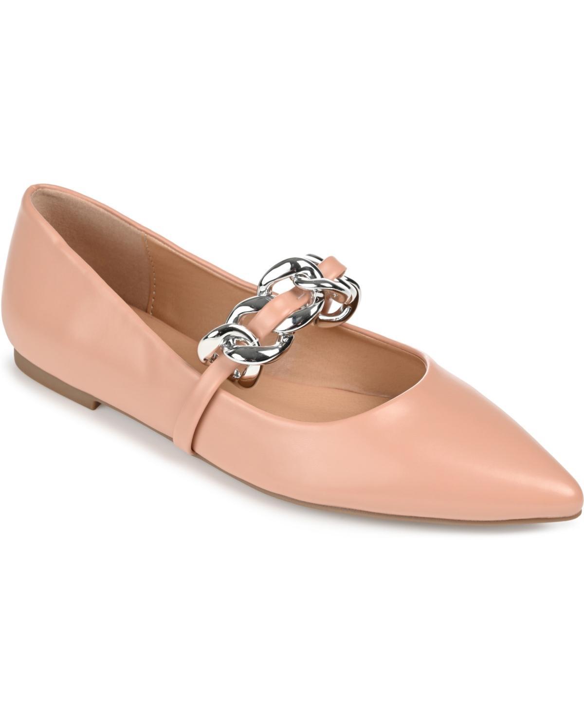 Journee Collection Metinaa Womens Flats Product Image