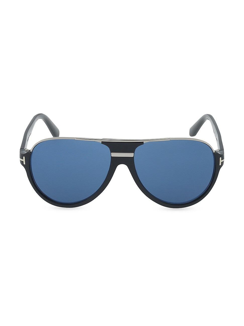 Men's Dimitry Polarized Acetate Sunglasses Product Image