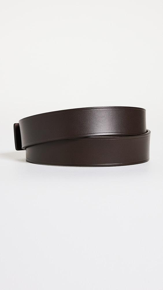 FERRAGAMO Classic Leather Casual Belt | Shopbop Product Image