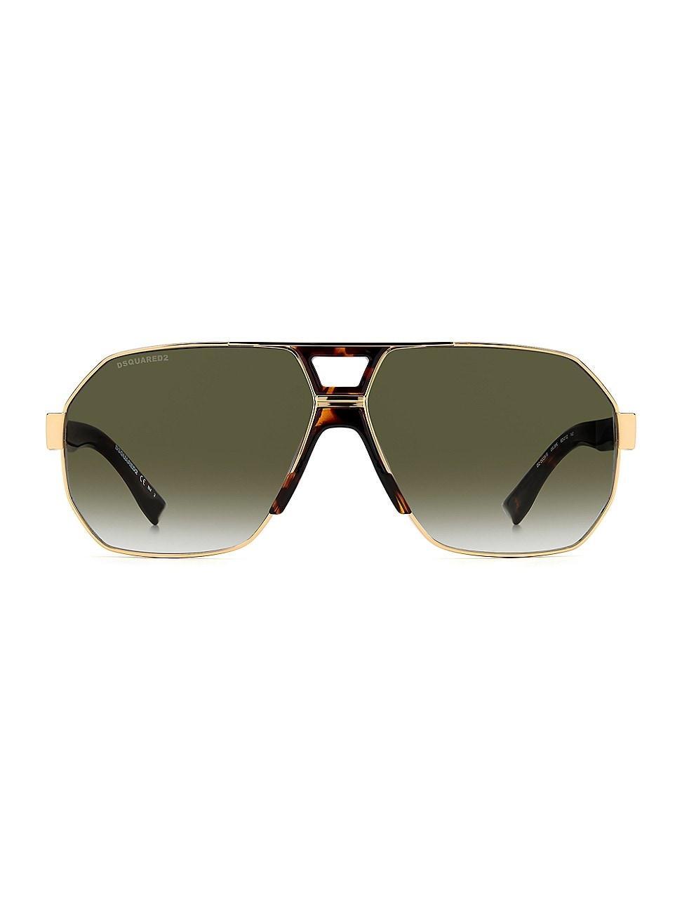 Dsquared2 63mm Aviator Sunglasses Product Image