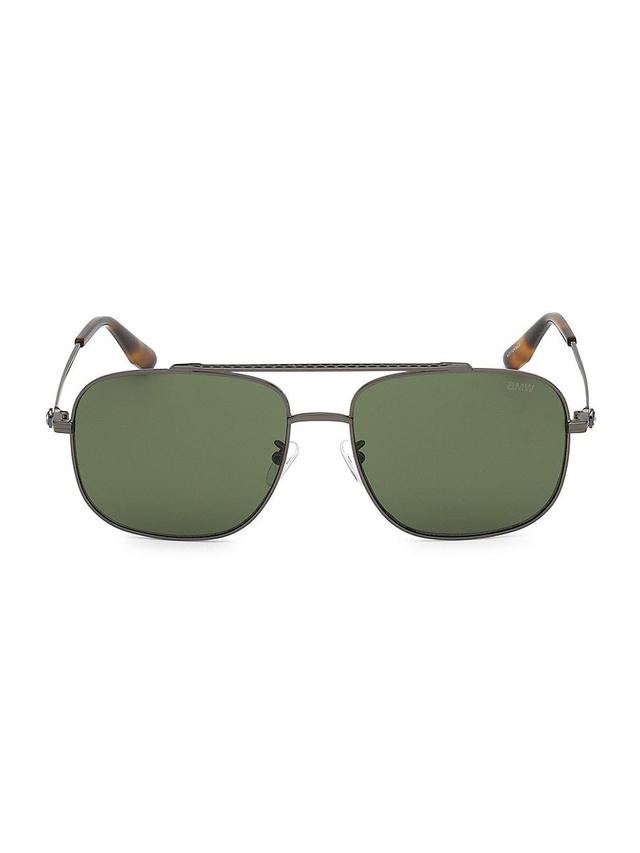 60MM Navigator Sunglasses Product Image