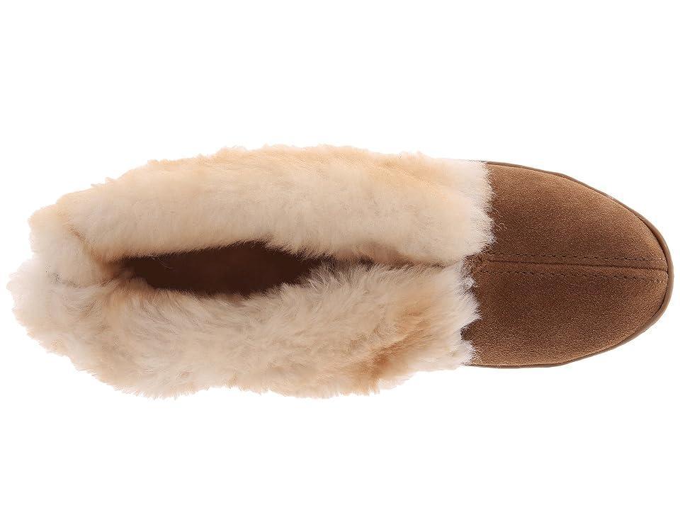 Minnetonka Sheepskin Slipper Bootie Product Image