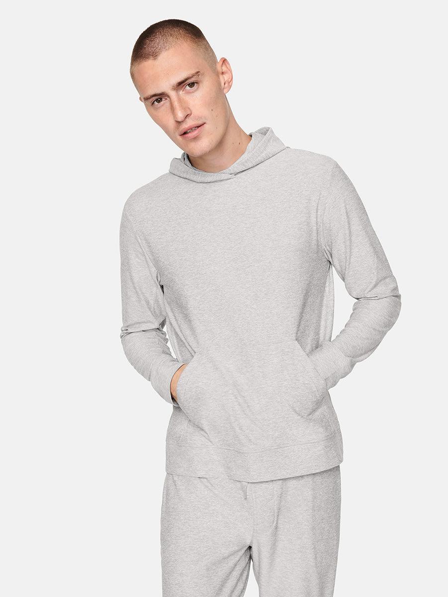 CloudKnit Hoodie Male Product Image