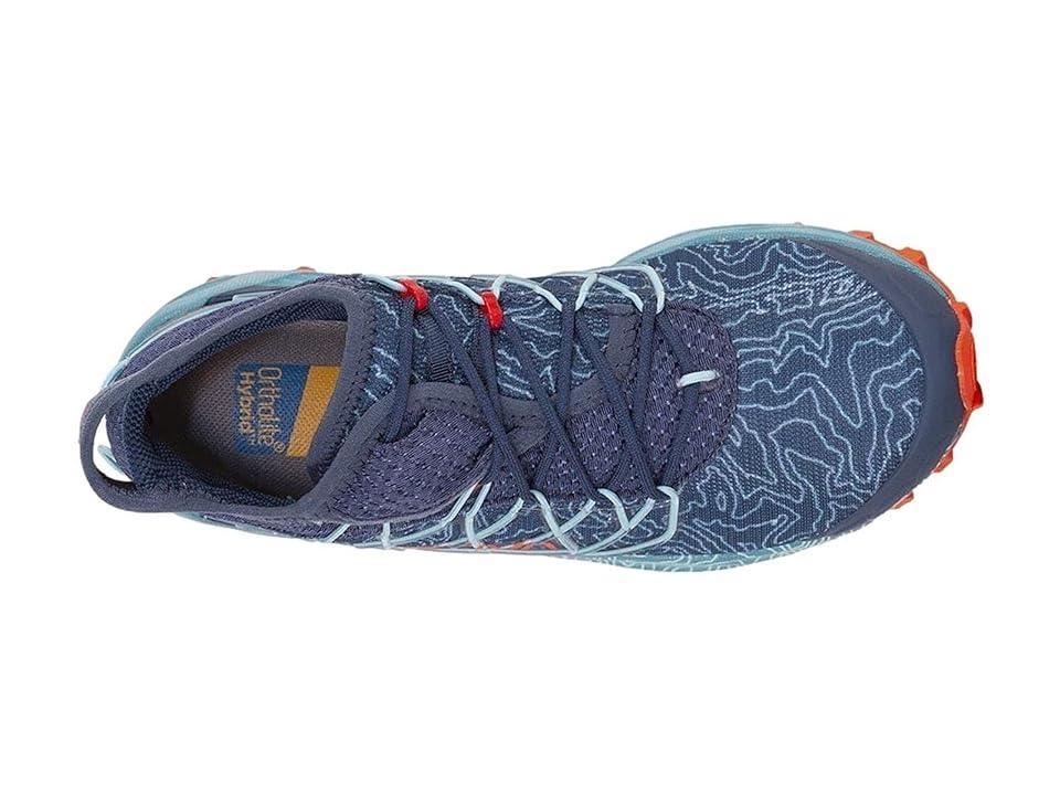 La Sportiva Mutant (Storm /Cherry Tomato) Women's Shoes Product Image