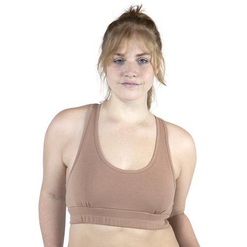 Cozi Womens Cozi Fleece Bra - Womens Product Image