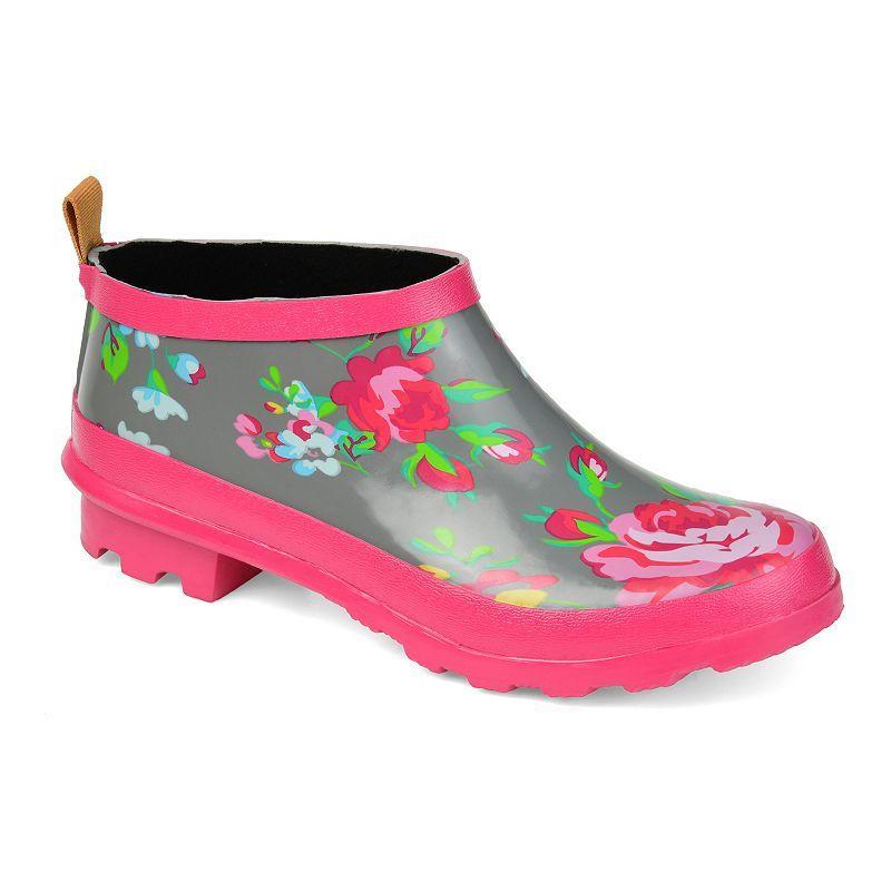 Journee Collection Rainer Womens Rainboots Product Image