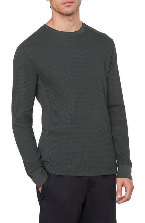 Vince Thermal Long Sleeve T-Shirt Product Image