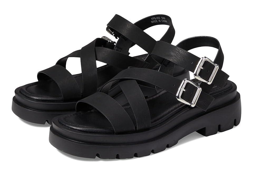 Dirty Laundry Khan Strappy Sandals Product Image