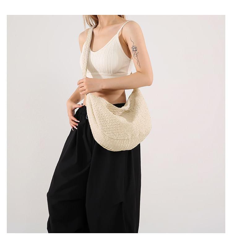 Plain Hobo Bag Product Image