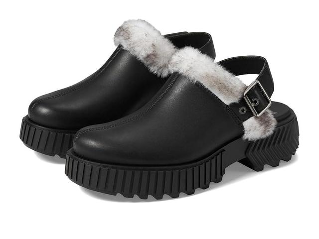 SOREL ONA AVE Mule Sea Salt) Women's Slippers Product Image