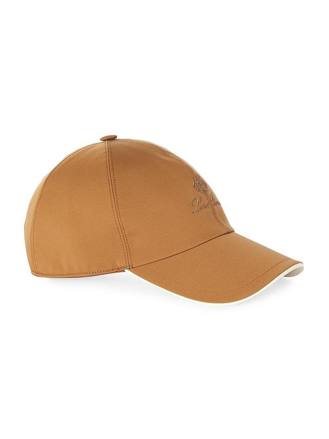 Mens Wind Baseball Hat Product Image