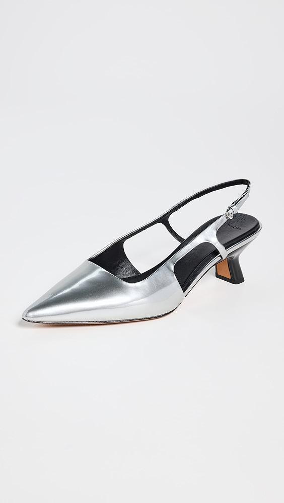 Vince Bianca Slingback Heels | Shopbop Product Image