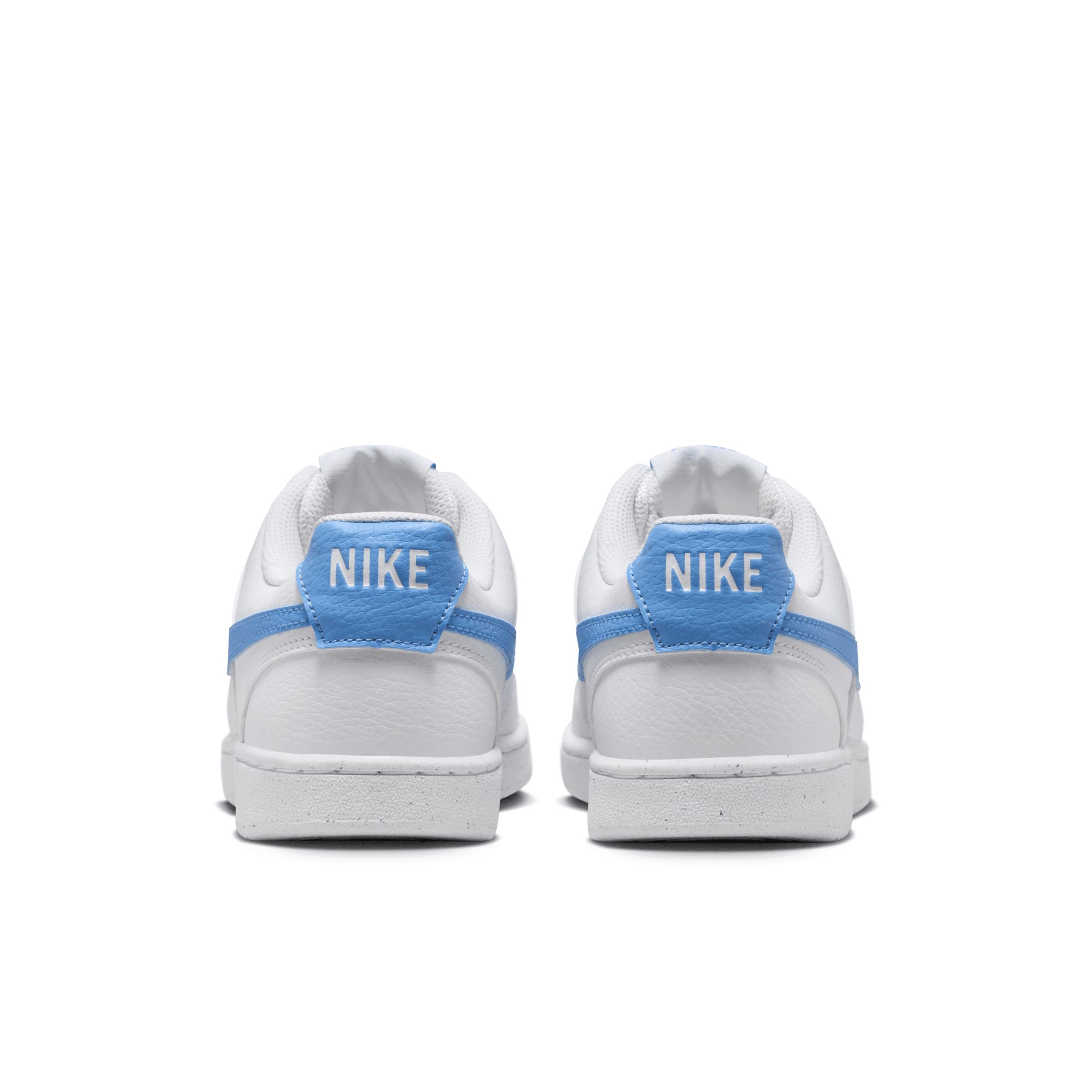 Nike Womens Court Vision Low Next Nature Casual Shoes Product Image