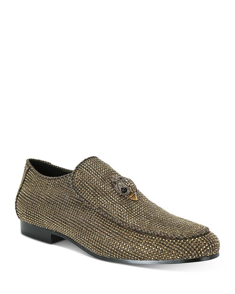 Kurt Geiger London Mens Hugh Herringbone Slip Product Image