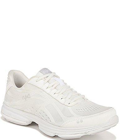 Ryka Devotion Plus 3 Mesh Oxford Walking Sneakers Product Image