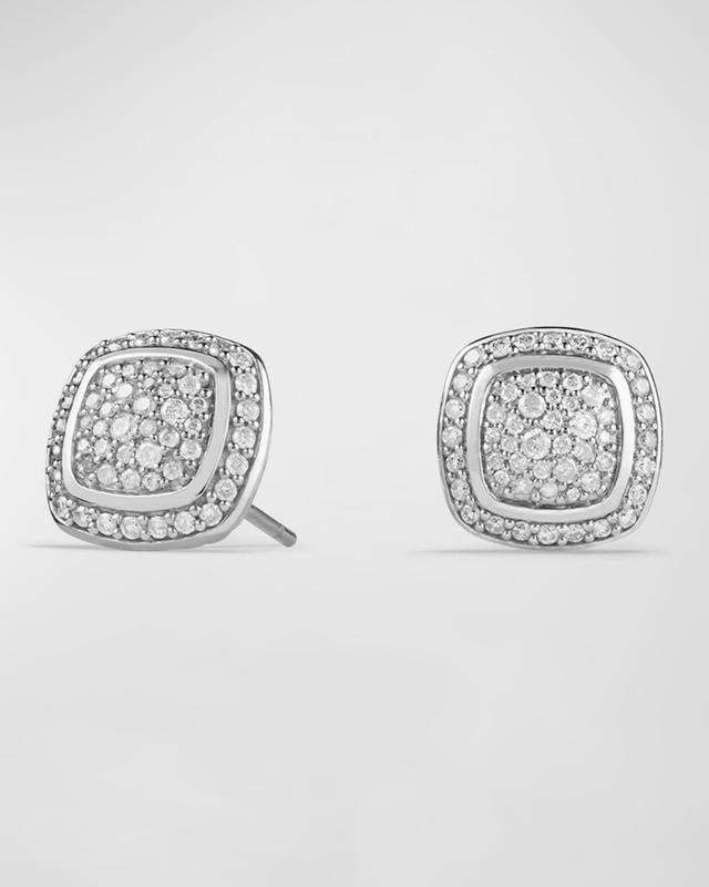 Womens Albion Earrings with Diamonds Product Image