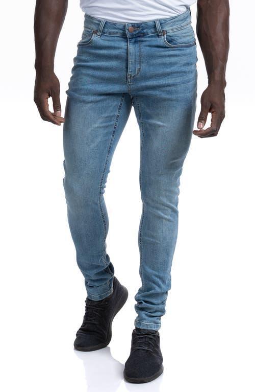 Barbell Apparel Straight Athletic Fit Jeans Product Image