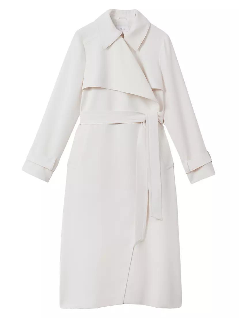 Etta Trench Coat Product Image