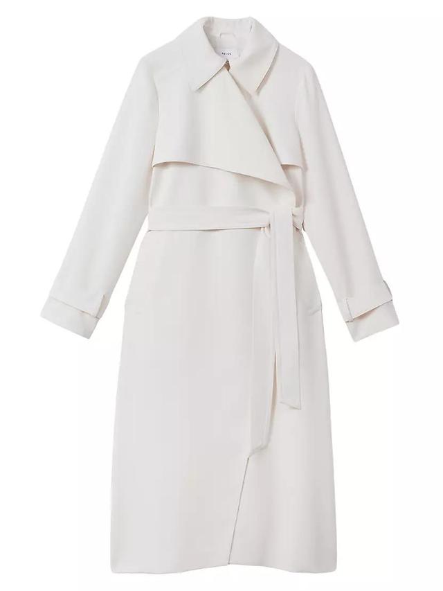 Etta Trench Coat Product Image