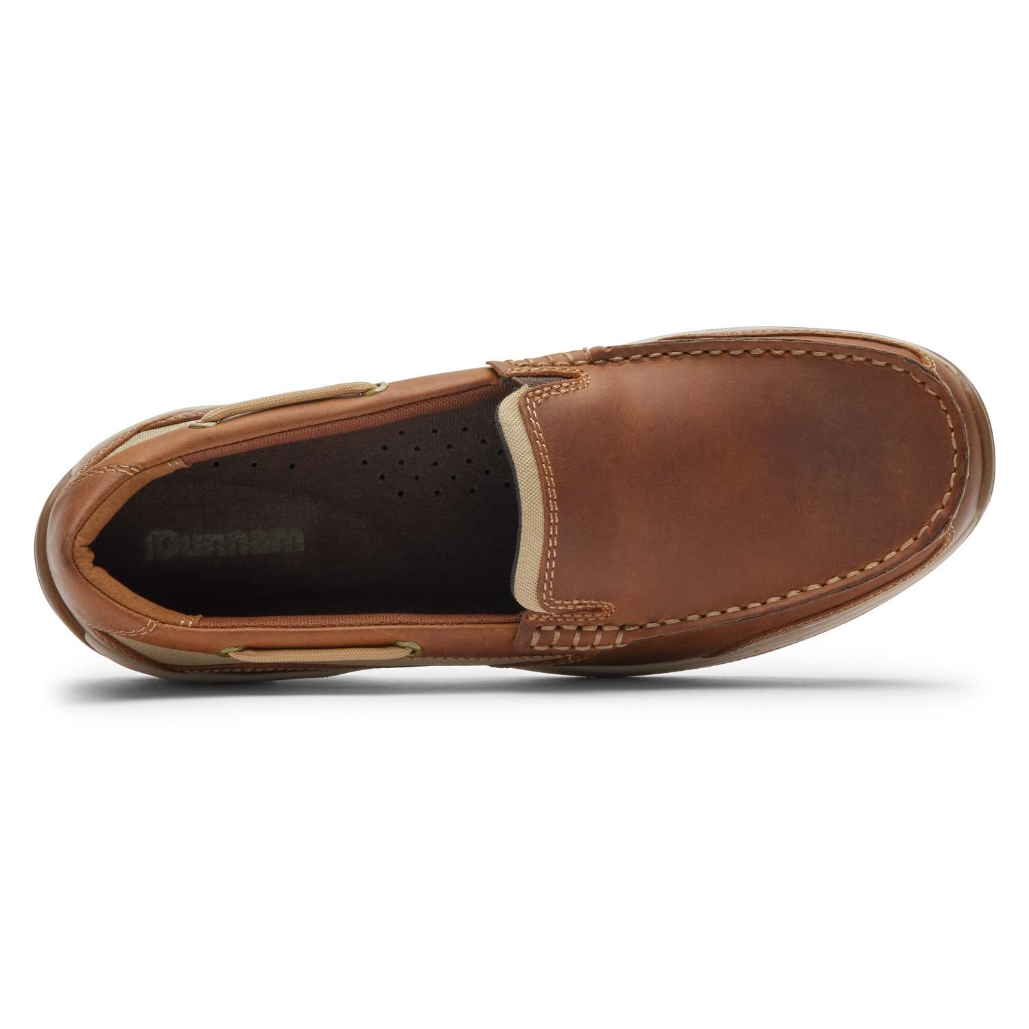 Men’s Captain Venetian Boat Shoe Product Image