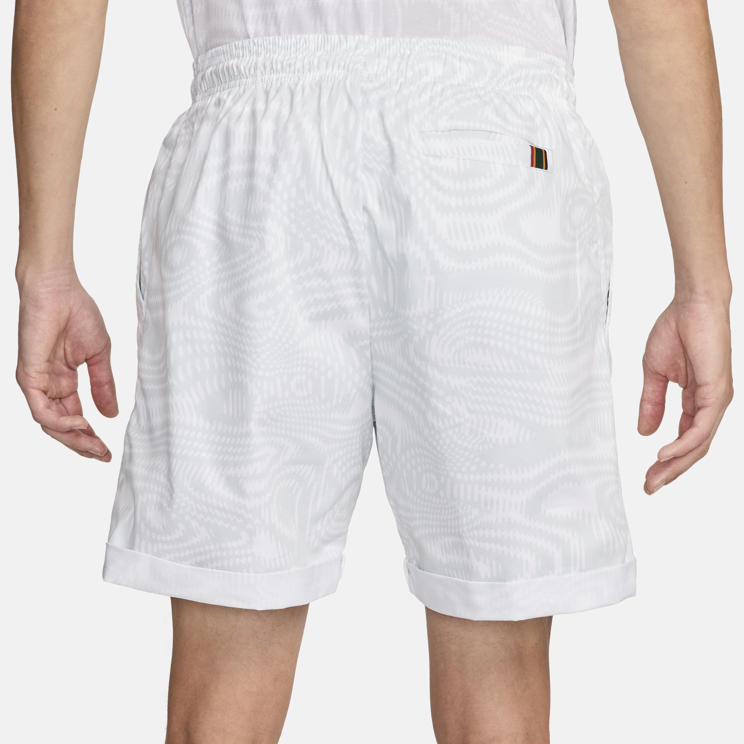 Nike Mens Court Heritage 6 Dri-FIT Tennis Shorts Product Image