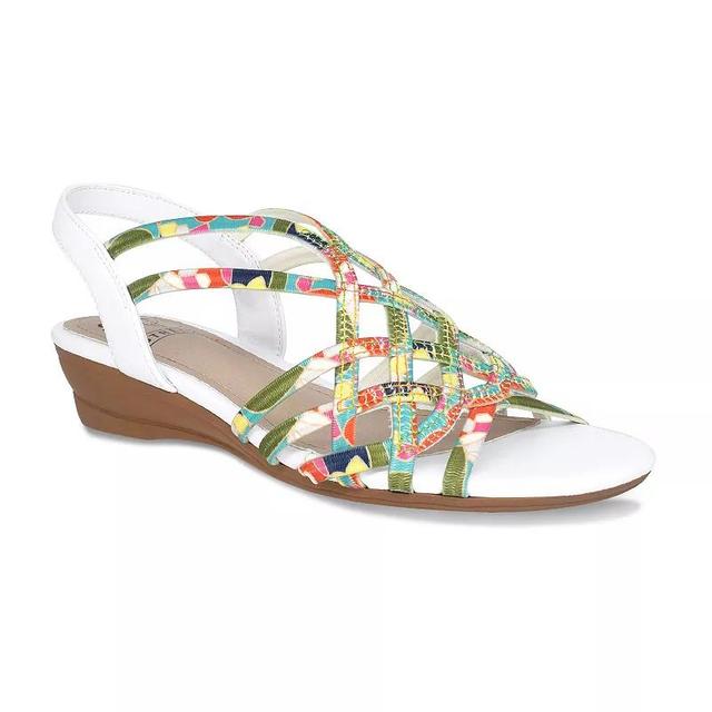 Impo Raya Womens Stretch Elastic Sandals Product Image