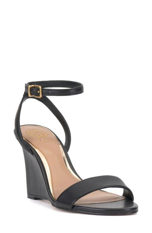 Vince Camuto Jefany Ankle Strap Wedge Sandal Product Image