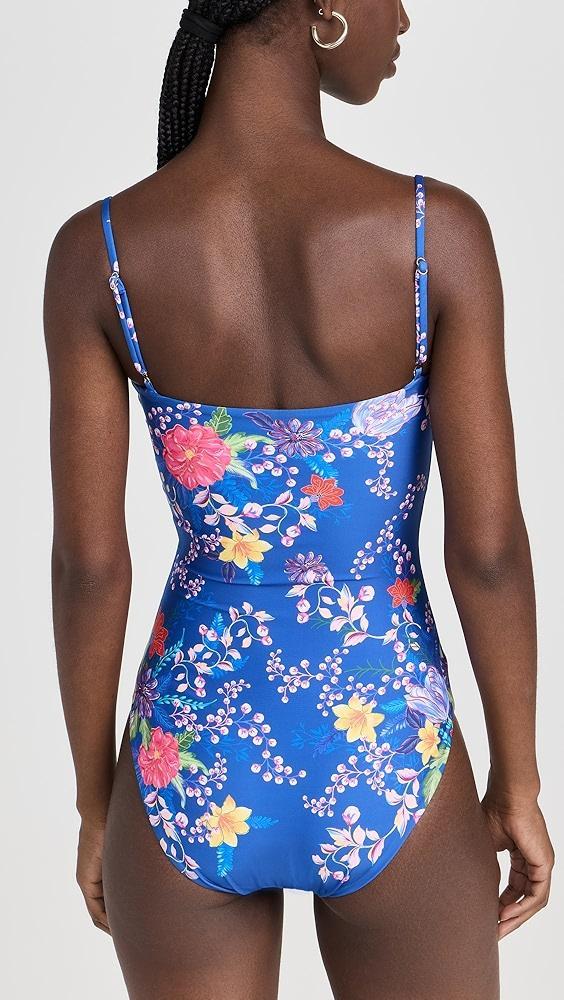 Agua Bendita Miller One Piece | Shopbop Product Image