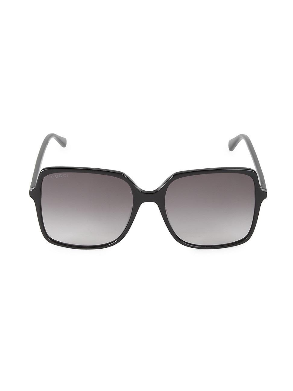 Womens GG0544S-001 57MM Sunglasses Product Image