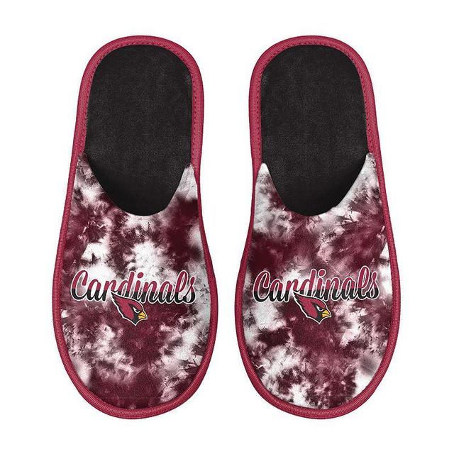 Womens FOCO Arizona Cardinals Team Scuff Slide Slippers Product Image