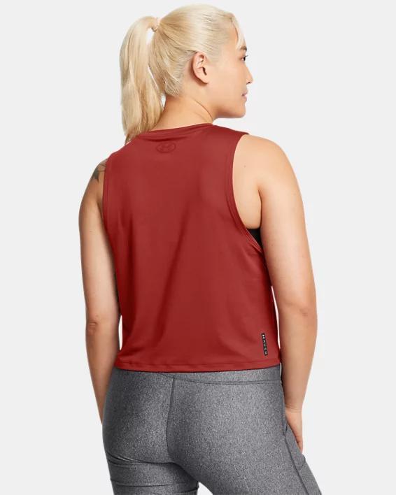 Women's UA Vanish Energy Crop Tank Product Image