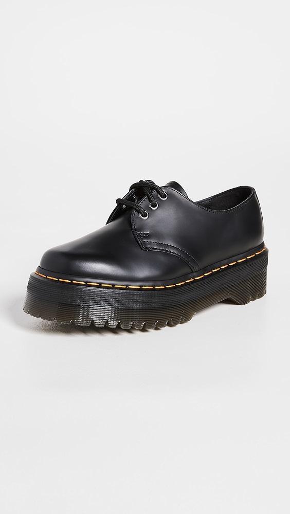 Dr. Martens 1461 Quad Lace Up Loafers | Shopbop Product Image