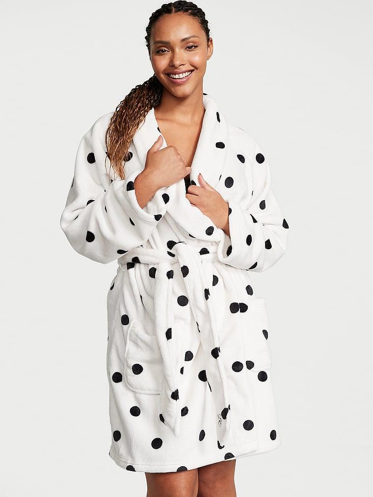 Short Cozy Robe Product Image