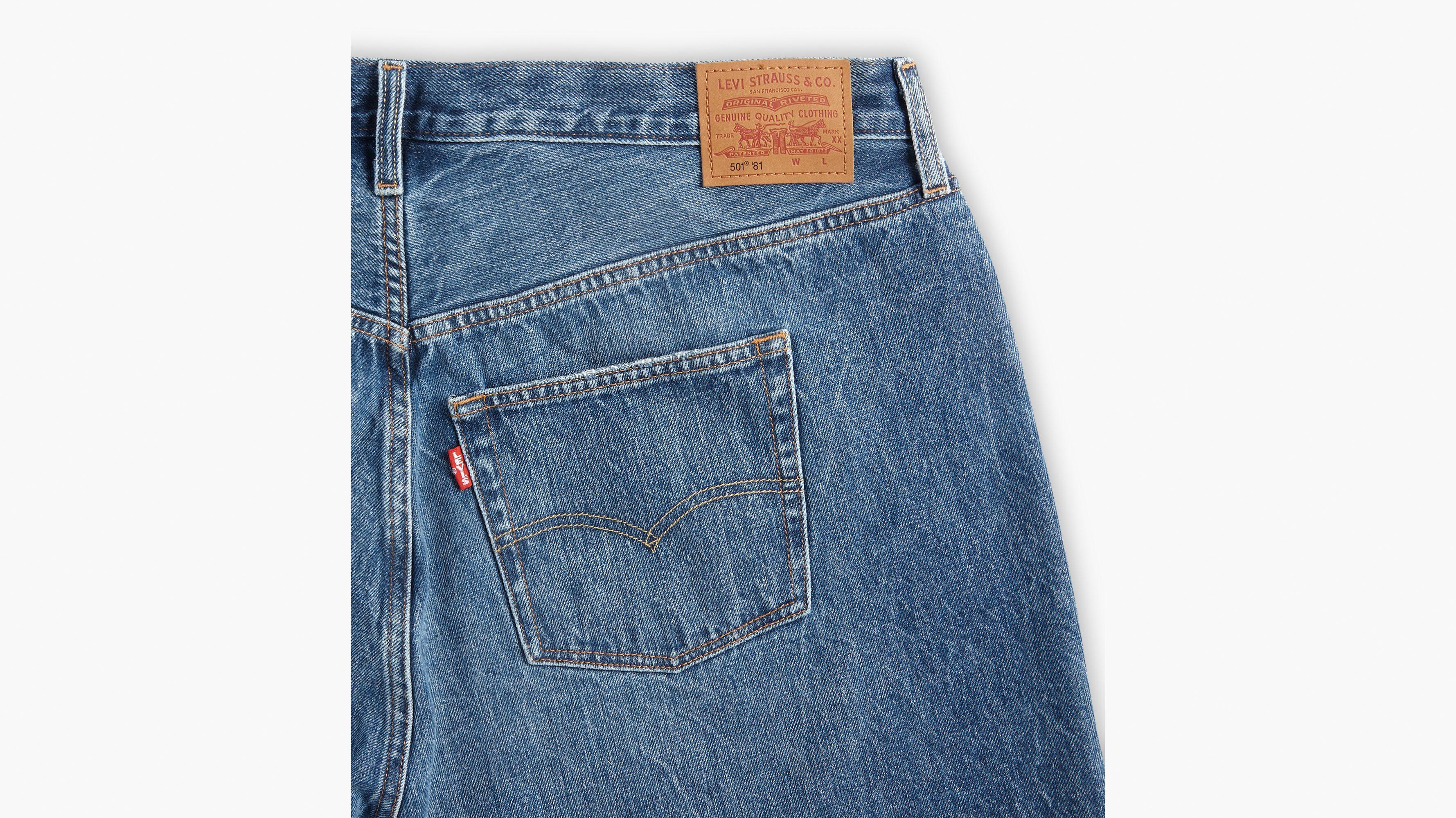 501® '81 Women's Jeans (Plus Size) Product Image