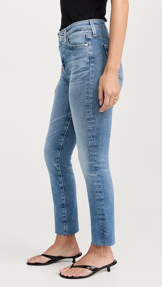 AG Mari Crop Jeans | Shopbop Product Image