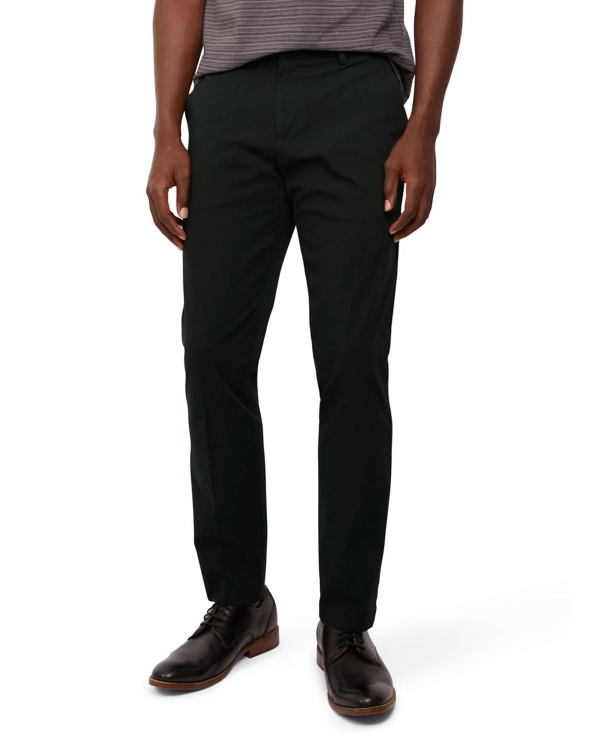 Dockers Mens Slim-Fit City Tech Trousers Product Image