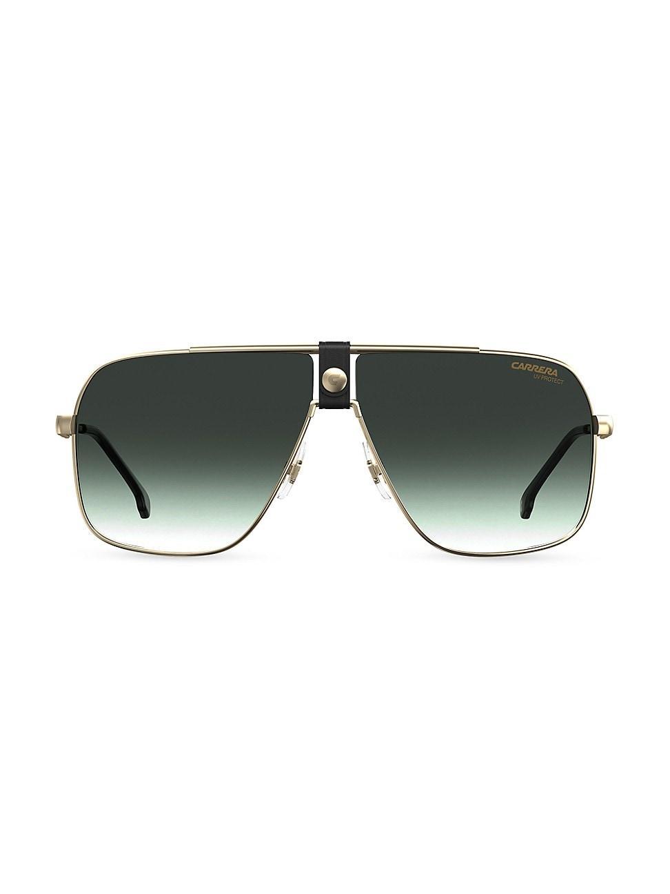 Mens 1018/S 63MM Aviator Sunglasses Product Image