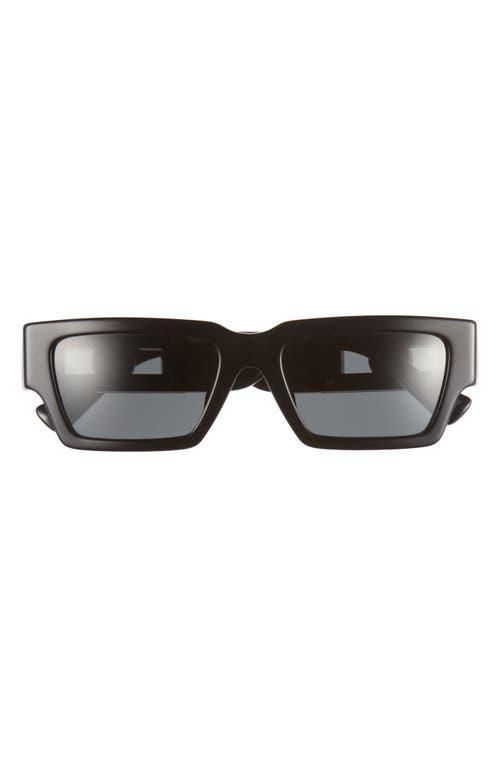 Versace 54mm Rectangular Sunglasses Product Image