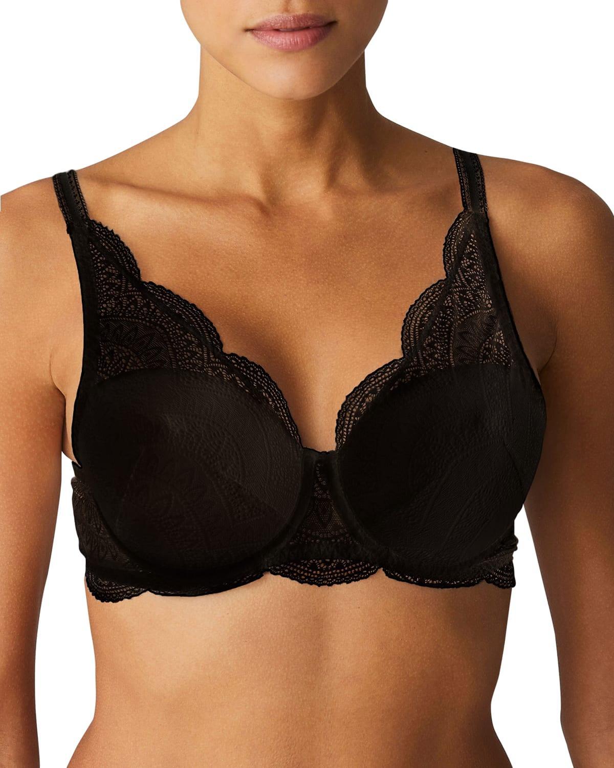 Simone Perele Karma Underwire Lace Demi Bra Product Image