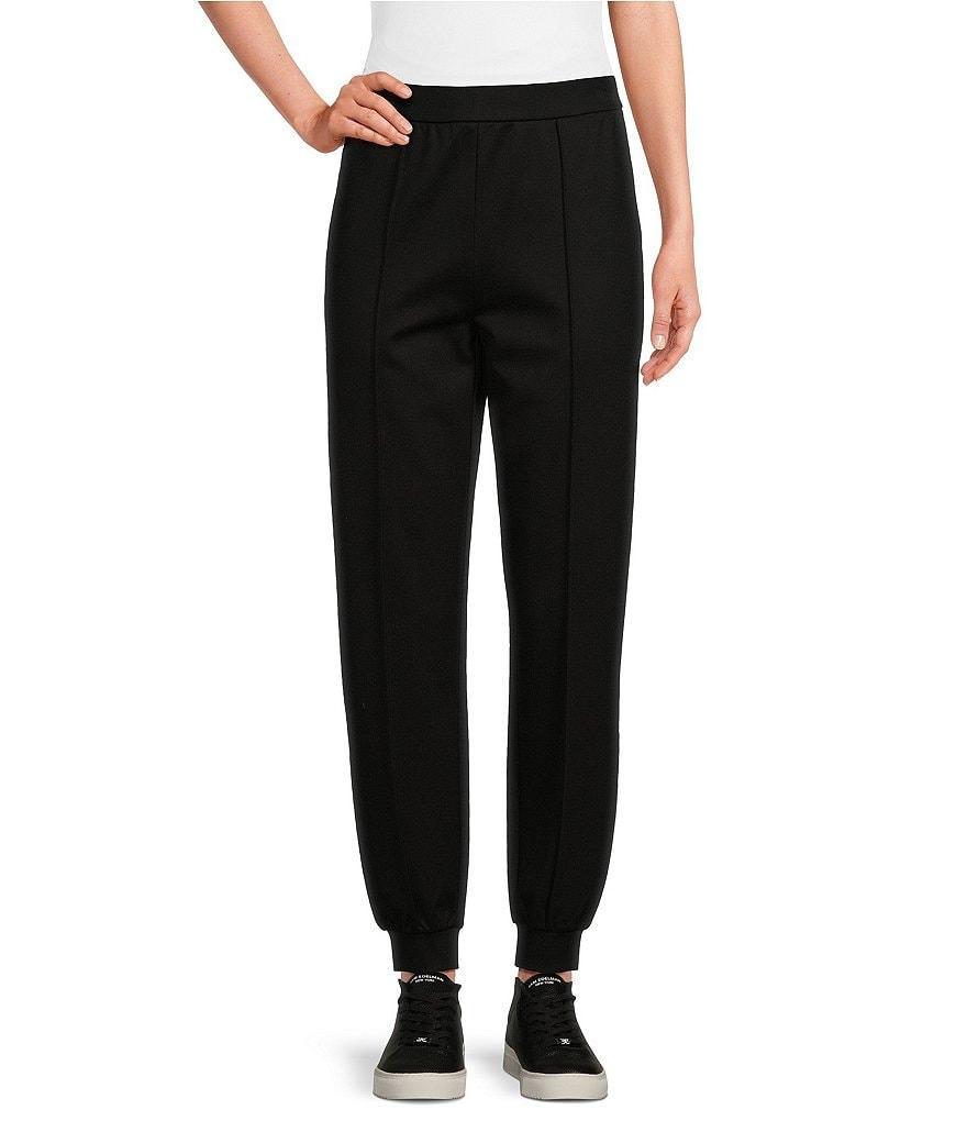 Eileen Fisher Tencel™ Lyocell Lightweight Ponte Coordinating Jogger Ankle Pants product image