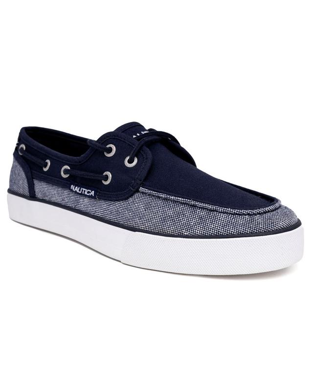 Nautica Mens Spinnaker Boat Slip-On Shoes Product Image