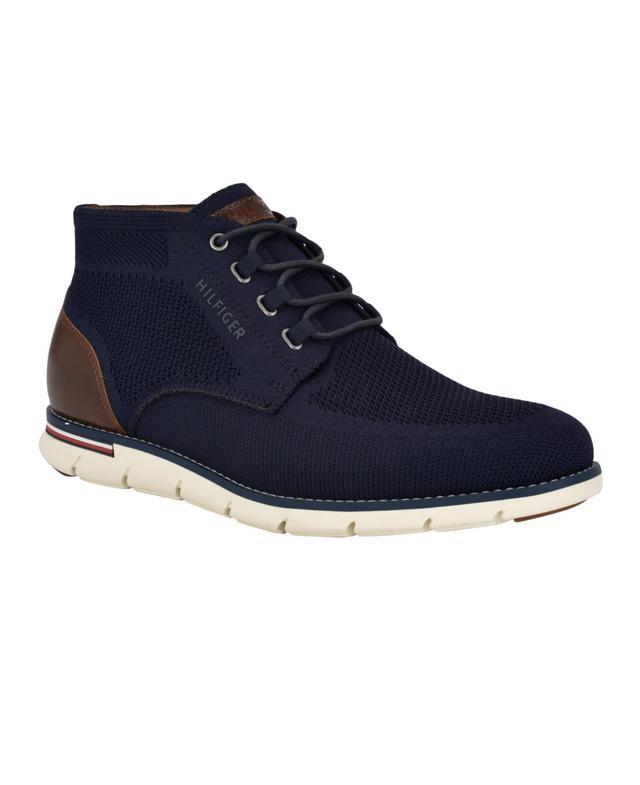 Tommy Hilfiger Mens Wythe Casual Hybrid Boots Product Image