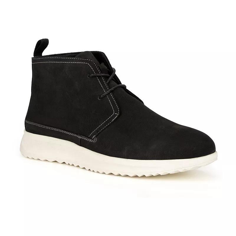 Reserved Footwear Baryon Mens Suede Chukka Boots Product Image