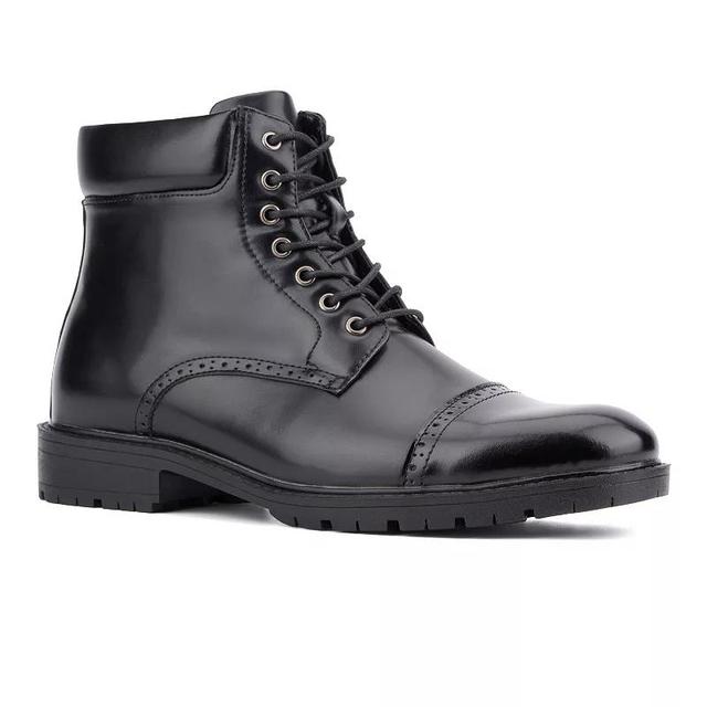 New York & Company Matt Mens Ankle Boots Product Image