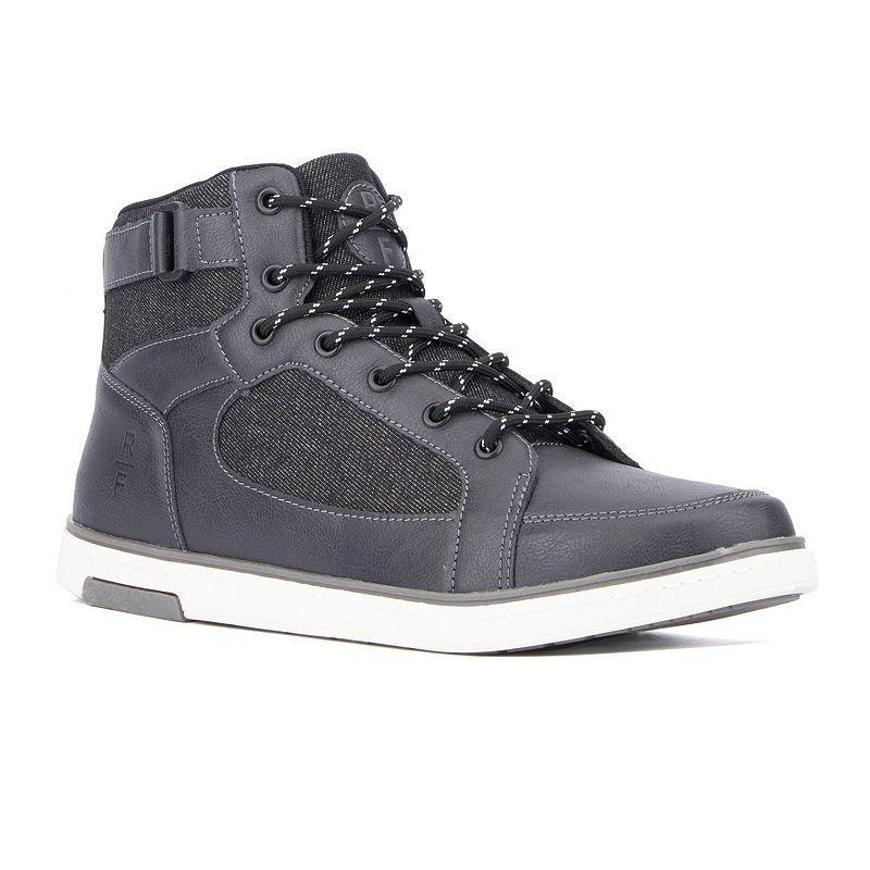 Reserved Footwear New York Austin Mens High Top Boot Sneakers Product Image