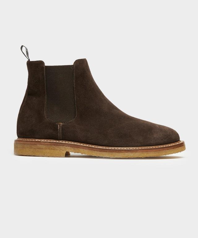 Nomad Chelsea Boot in Dark Brown Product Image