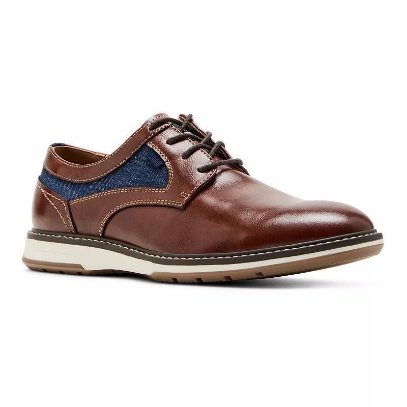 Madden Manneyy Mens Oxford Shoes Red Product Image